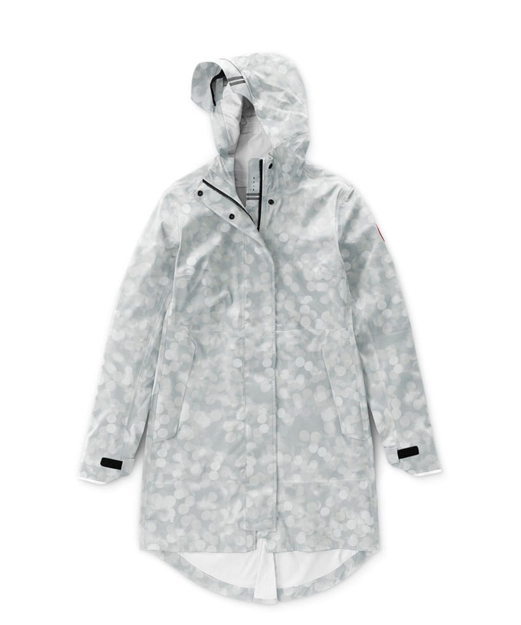 SALIDA JACKET PRINT(5608LP)｜カモフラージュ｜ショップ｜ウィメンズ｜カナダグース (CANADA GOOSE) 日本公式サイト