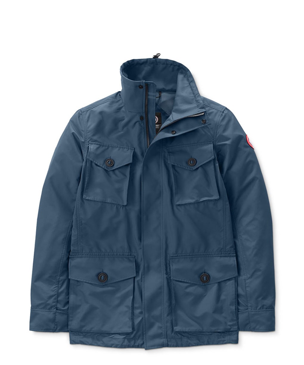STANHOPE JACKET(2411M)｜｜カナダグース (CANADA GOOSE) 日本公式サイト