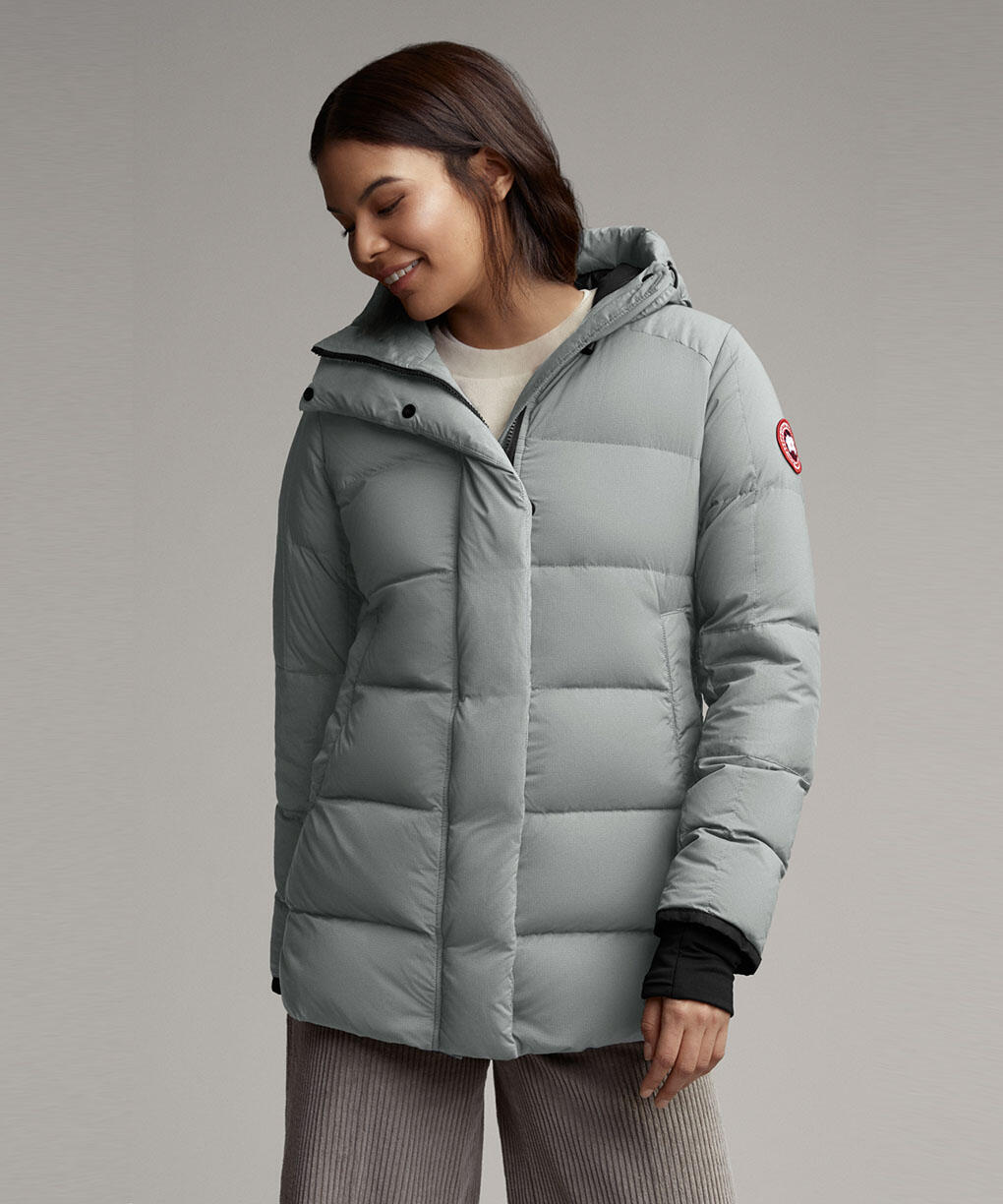 ALLISTON JACKET(5076L)｜新着アイテム｜ウィメンズ｜カナダグース (CANADA GOOSE) 日本公式サイト