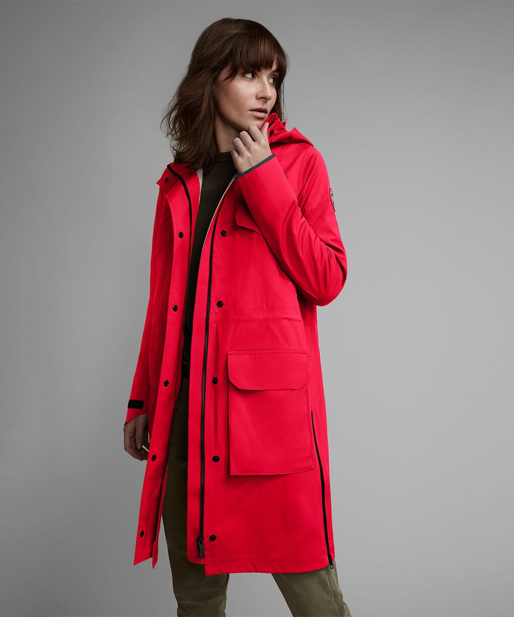 SEABOARD JACKET(5607L)｜春夏アイテム｜ウィメンズ｜カナダグース (CANADA GOOSE) 日本公式サイト