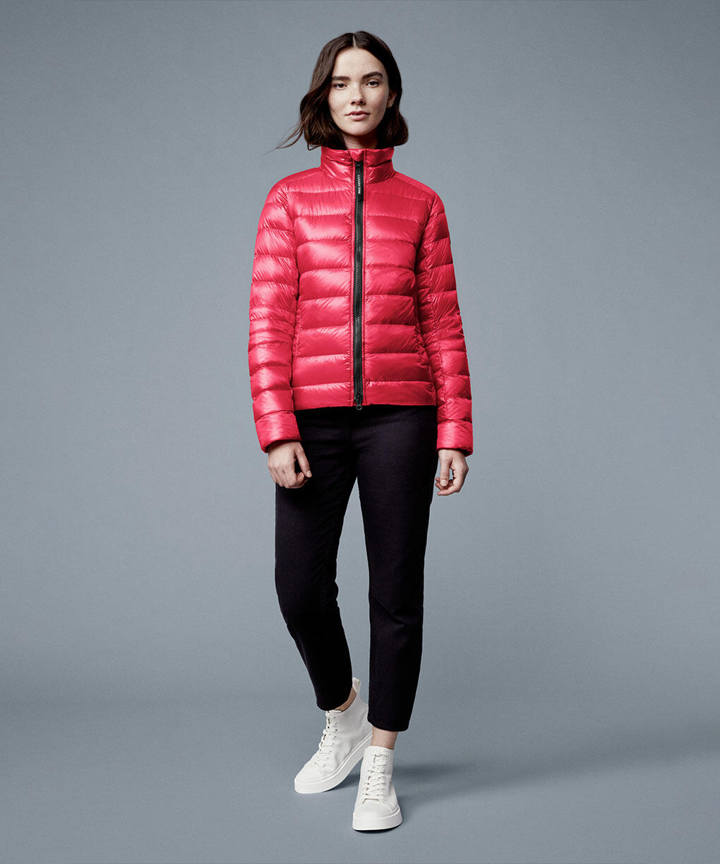 CYPRESS JACKET(2236L)｜春夏アイテム｜ウィメンズ｜カナダグース (CANADA GOOSE) 日本公式サイト