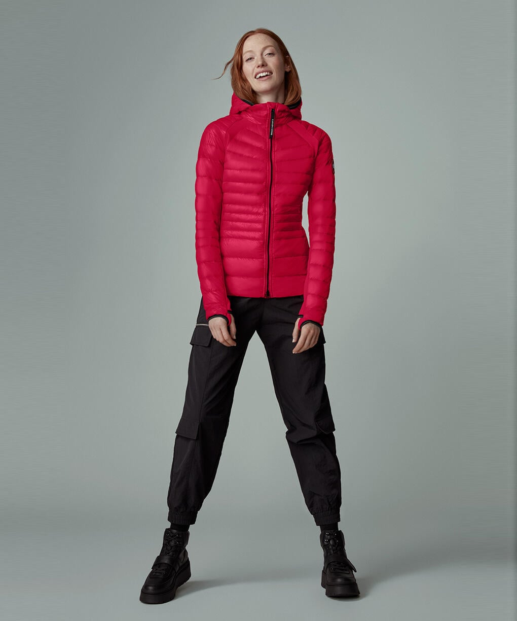 HYBRIDGE LITE HOODY QUILTED(2712L)｜秋冬アイテム｜ウィメンズ｜カナダグース (CANADA GOOSE) 日本公式サイト