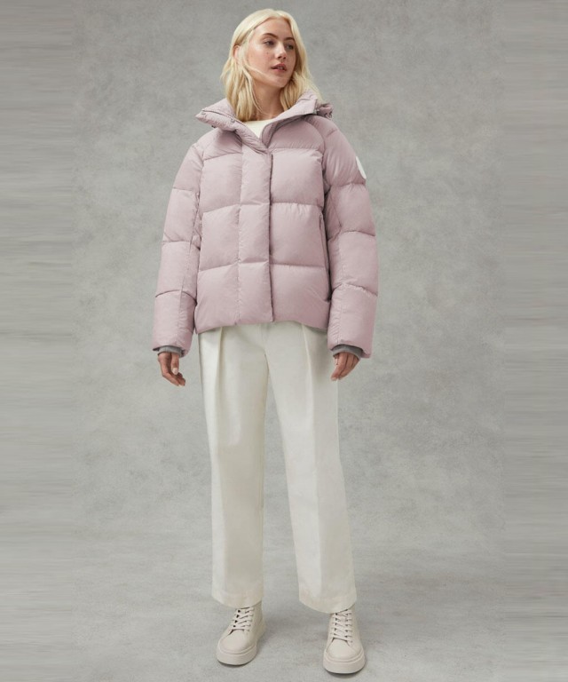 JUNCTION PARKA - PASTEL CAPSULE(2602LB1)｜Pastels Collection｜COLLABORATIONS｜カナダグース (CANADA GOOSE) 日本公式サイト
