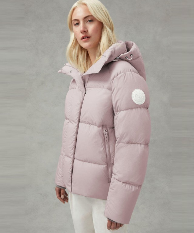 JUNCTION PARKA - PASTEL CAPSULE(2602LB1)｜Pastels Collection｜COLLABORATIONS｜カナダグース (CANADA GOOSE) 日本公式サイト