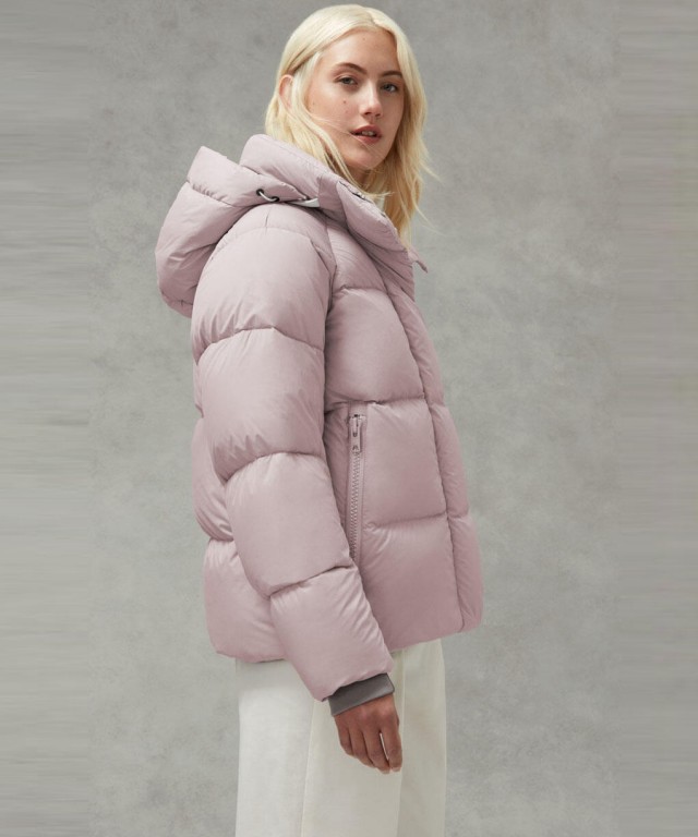 JUNCTION PARKA - PASTEL CAPSULE(2602LB1)｜Pastels Collection｜COLLABORATIONS｜カナダグース (CANADA GOOSE) 日本公式サイト