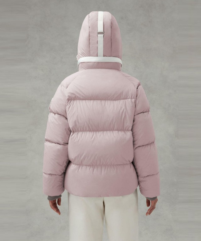 JUNCTION PARKA - PASTEL CAPSULE(2602LB1)｜Pastels Collection｜COLLABORATIONS｜カナダグース (CANADA GOOSE) 日本公式サイト