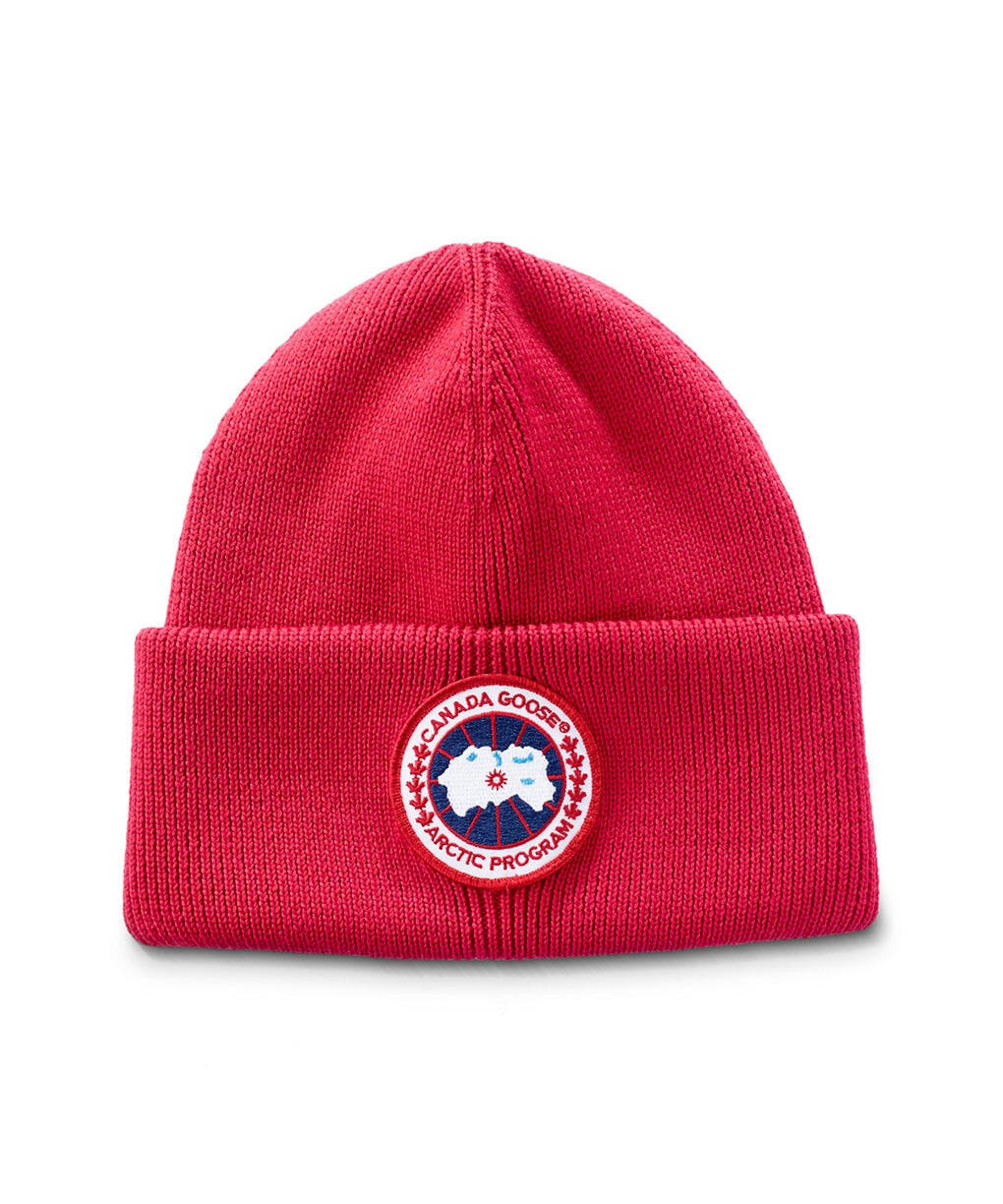 ARCTIC DISC TOQUE(6936M)｜秋冬アイテム｜メンズ｜カナダグース (CANADA GOOSE) 日本公式サイト