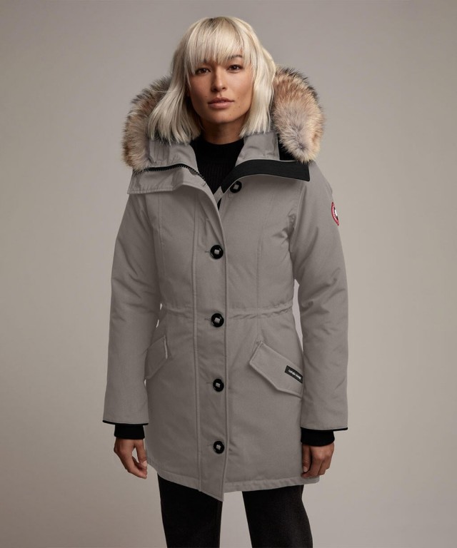 ROSSCLAIR PARKA FUSION FIT(2580LA)｜秋冬アイテム｜ウィメンズ｜カナダグース (CANADA GOOSE) 日本公式サイト