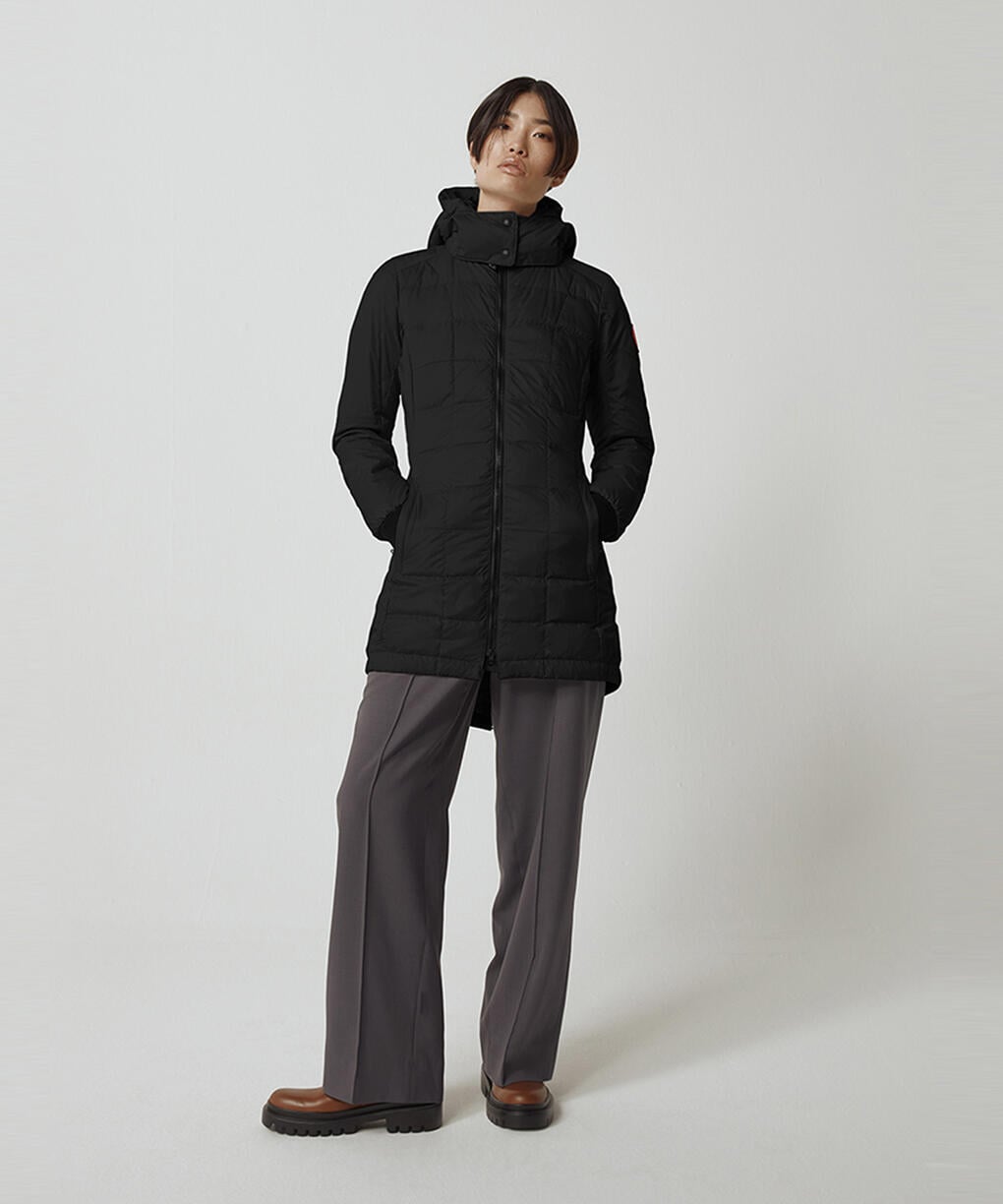 ELLISON JACKET(2209L)｜ライトウェイトダウンジャケット｜アウター｜ウィメンズ｜カナダグース (CANADA GOOSE) 日本公式サイト