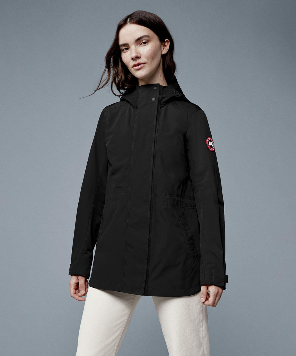 MINDEN JACKET(2423L)｜春夏アイテム｜ウィメンズ｜カナダグース (CANADA GOOSE) 日本公式サイト