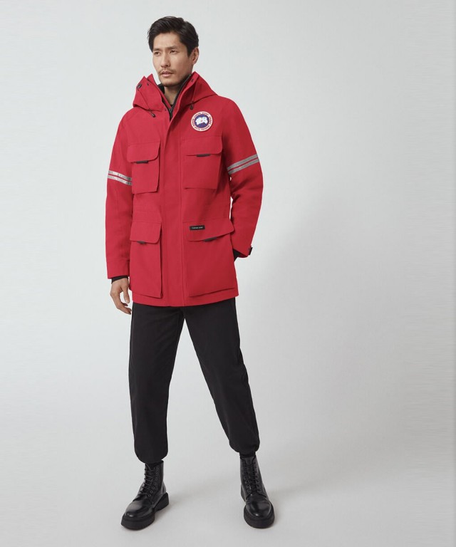 SCIENCE RESEARCH JACKET(4183M)｜春夏アイテム｜メンズ｜カナダグース (CANADA GOOSE) 日本公式サイト