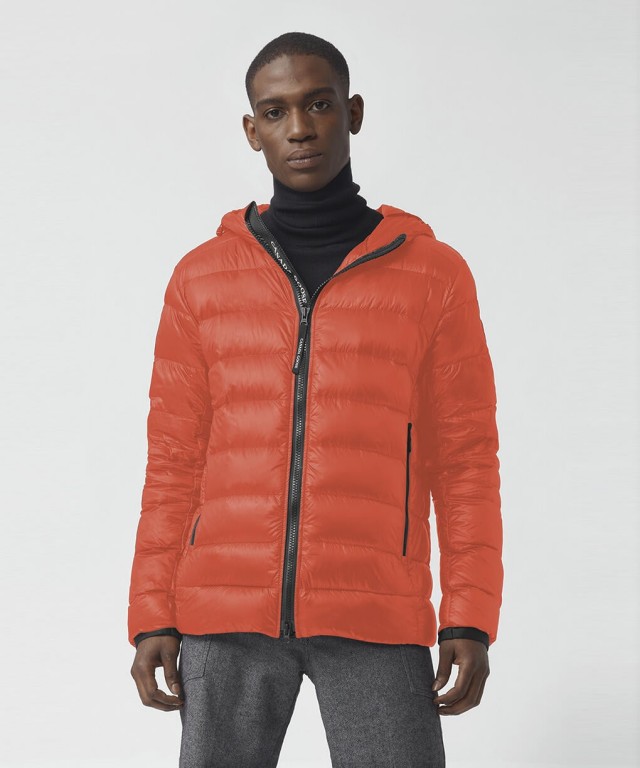 CROFTON HOODY(2227M)｜LIVE IN THE OPEN｜COLLABORATIONS｜カナダグース (CANADA GOOSE) 日本公式サイト