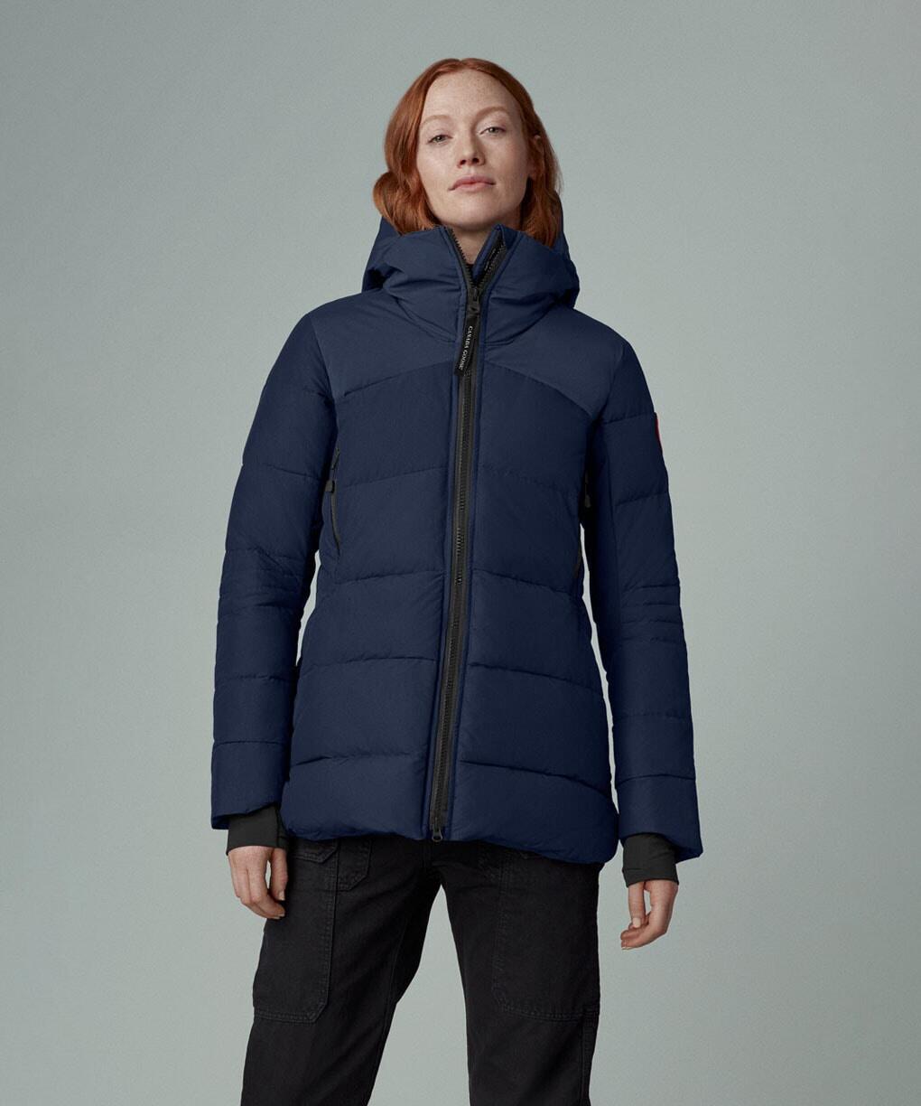 HYBRIDGE DOWN COAT(2742L)｜秋冬アイテム｜ウィメンズ｜カナダグース (CANADA GOOSE) 日本公式サイト