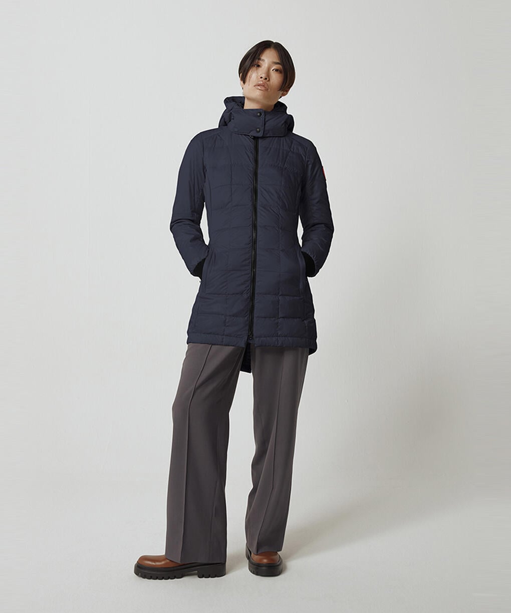 ELLISON JACKET(2209L)｜LIGHTWEIGHT ESSENTIALS｜COLLABORATIONS｜カナダグース (CANADA GOOSE) 日本公式サイト