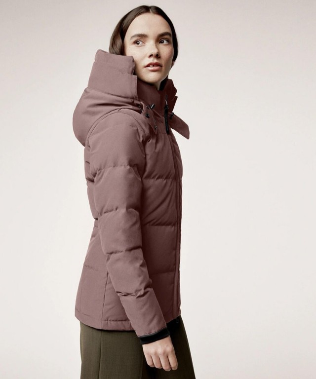 CHELSEA PARKA BLACK LABEL WITH HOOD TRIM(3804LBT)｜秋冬アイテム｜ウィメンズ｜カナダグース (CANADA GOOSE) 日本公式サイト