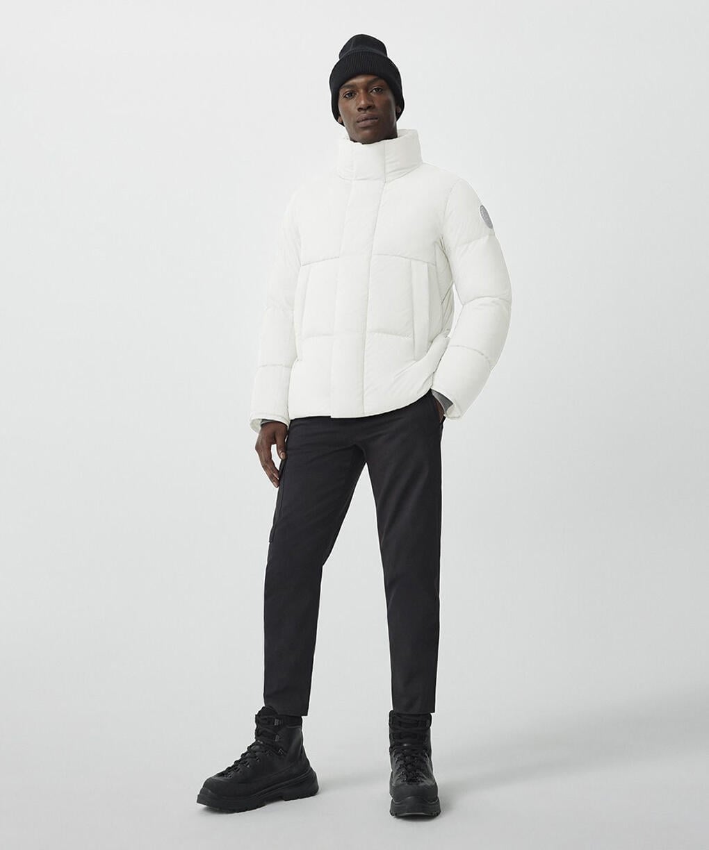 【ノベルティ対象】Everett Puffer - Pastel Capsule(2613MB1)｜Pastels Collection｜COLLABORATIONS｜カナダグース (CANADA GOOSE) 日本公式サイト