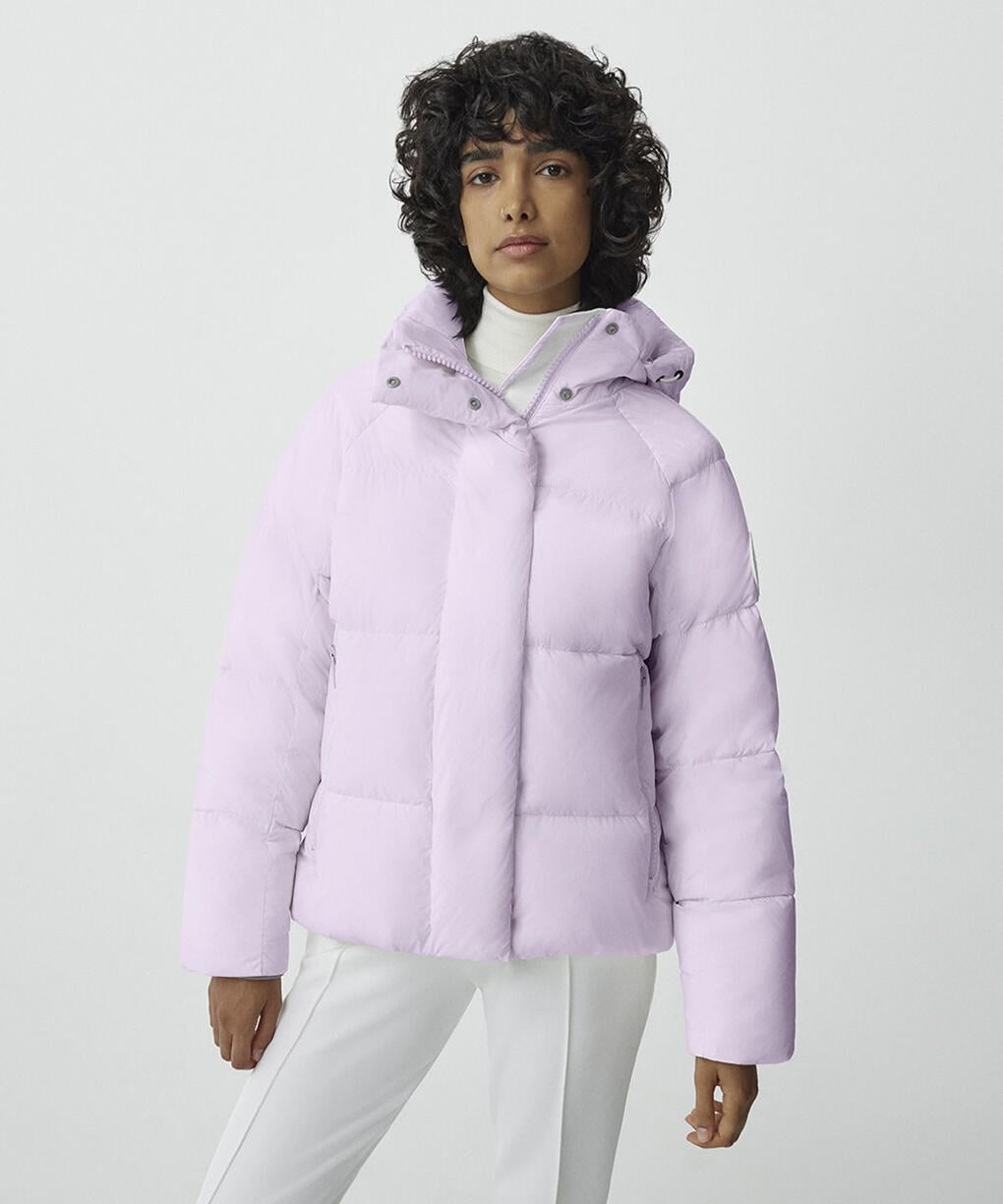 Junction Parka Pastels(2602LB1)｜Pastels Collection｜COLLABORATIONS｜カナダグース (CANADA GOOSE) 日本公式サイト
