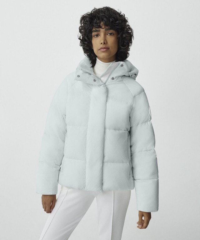 Junction Parka Pastels(2602LB1)｜Pastels Collection｜COLLABORATIONS｜カナダグース (CANADA GOOSE) 日本公式サイト