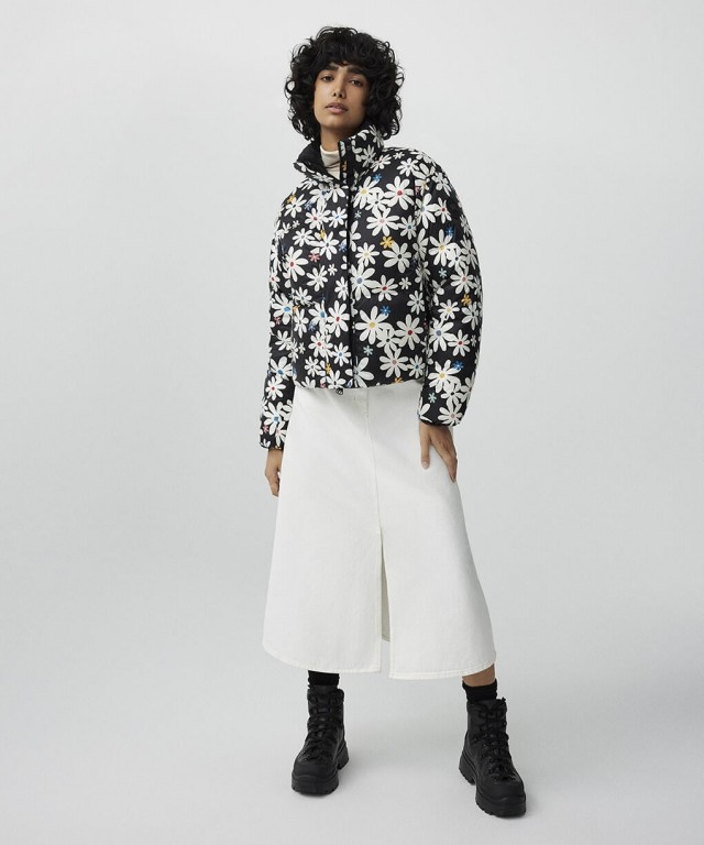 Lorita Puffer(1090WRE)｜SUSTAINABLE STYLES｜COLLABORATIONS｜カナダグース (CANADA GOOSE) 日本公式サイト
