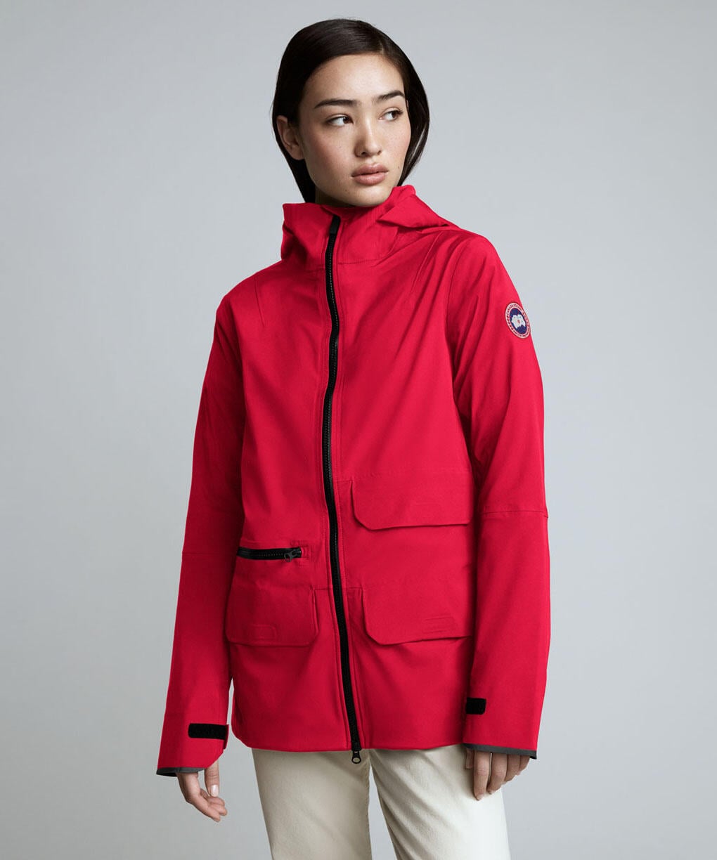 Pacifica Jacket(5612L)｜Spring essentials｜COLLABORATIONS｜カナダグース (CANADA GOOSE) 日本公式サイト