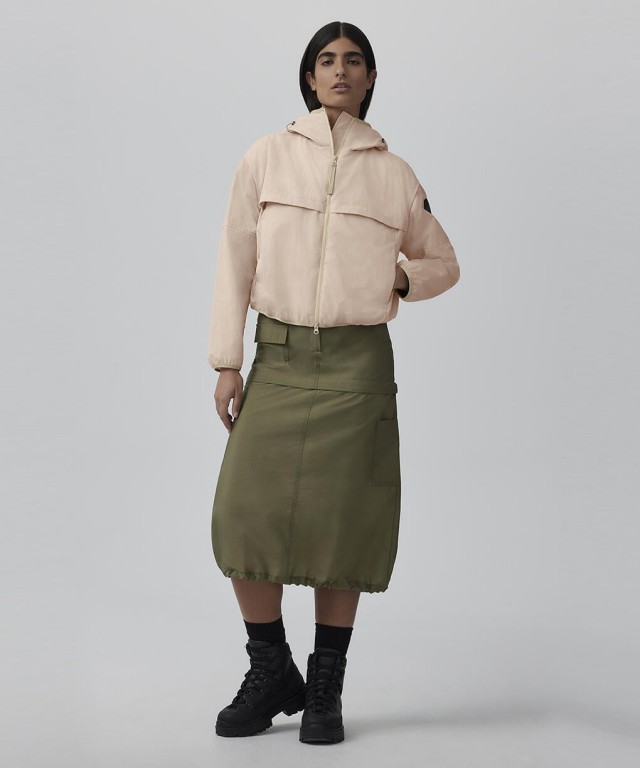 Sinclair Wind Jacket(2433WB)｜Urban Style｜COLLABORATIONS｜カナダグース (CANADA GOOSE) 日本公式サイト