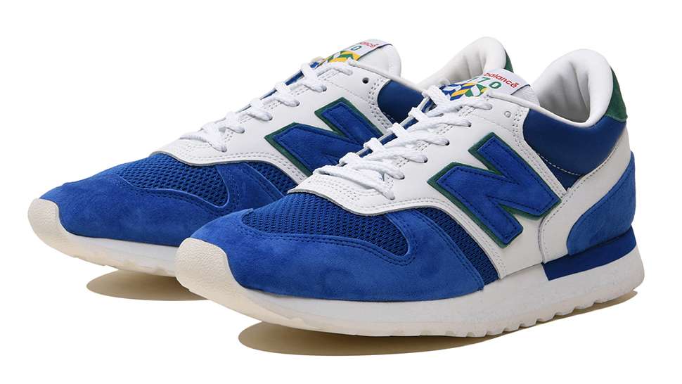 【先行予約】 M770 CF(BLUE/WHITE): シューズ|shop new balance|ニューバランス公式ショップ