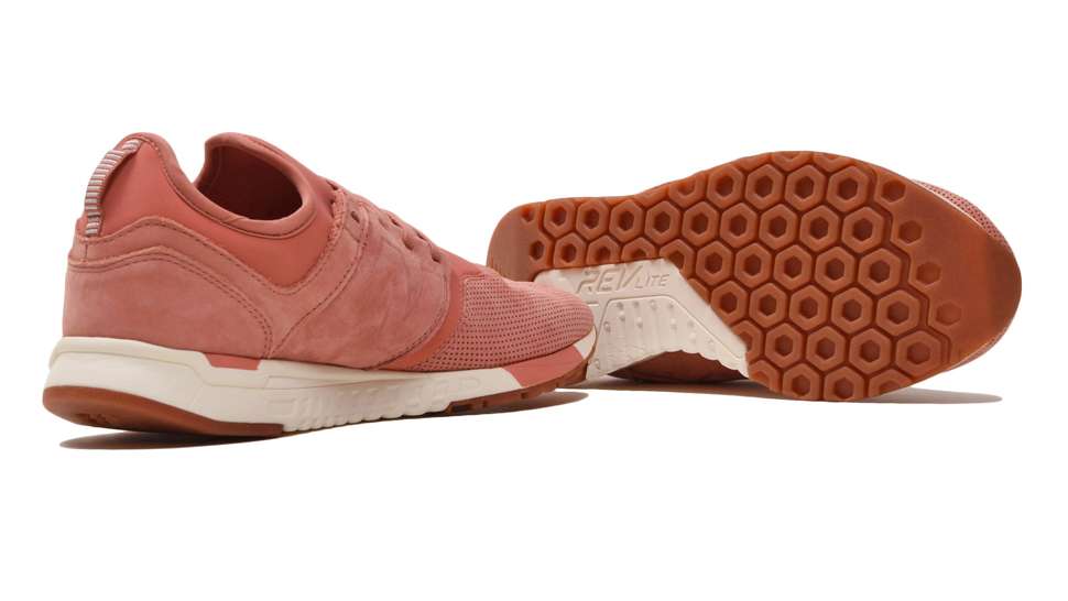 MRL247 CR(COPPER ROSE): シューズ|shop new balance|ニューバランス公式ショップ