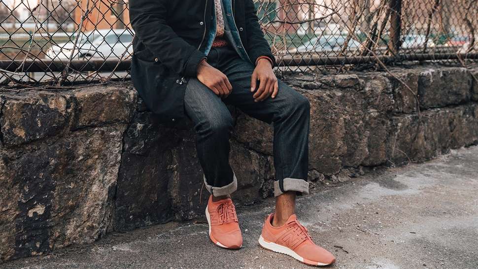 MRL247 CR(COPPER ROSE): シューズ|shop new balance|ニューバランス公式ショップ