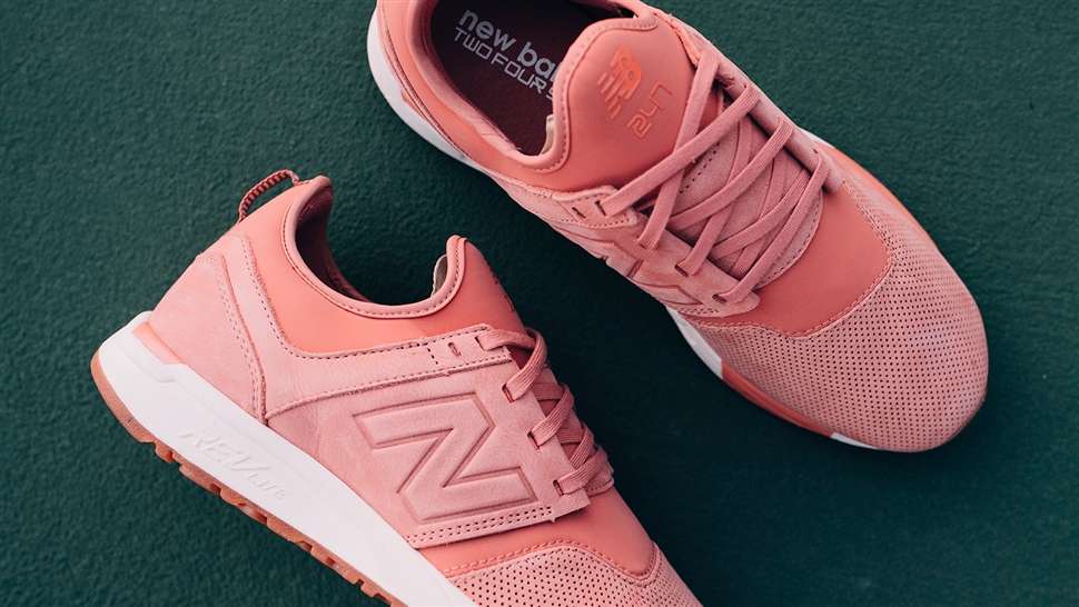 MRL247 CR(COPPER ROSE): シューズ|shop new balance|ニューバランス公式ショップ