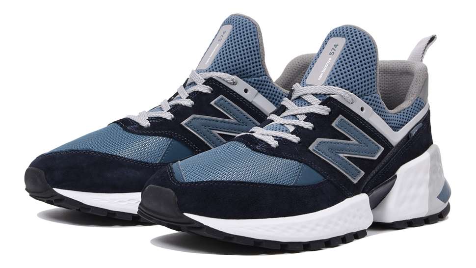 【NB公式】ニューバランス |MS574EDC:シューズ| New Balance【公式通販】