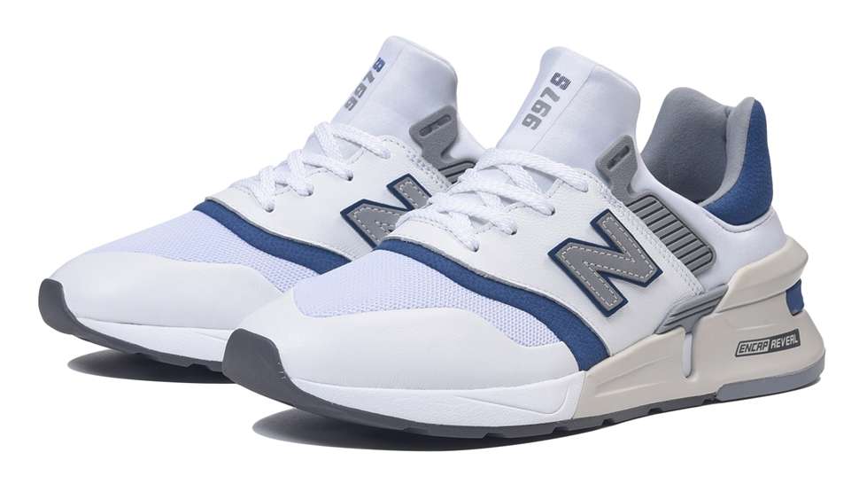 【NB公式】ニューバランス |MS997HGD:シューズ| New Balance【公式通販】