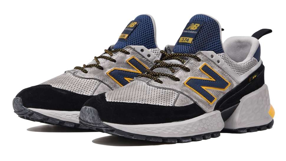 【NB公式】ニューバランス |MS574VD:シューズ| New Balance【公式通販】