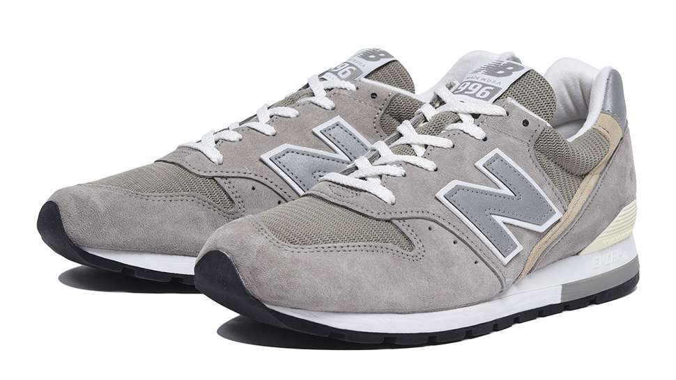 【NB公式】ニューバランス |M996:シューズ| New Balance【公式通販】