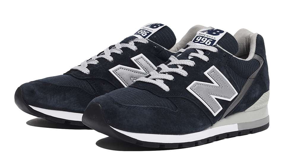 【NB公式】ニューバランス |M996NAV:シューズ| New Balance【公式通販】