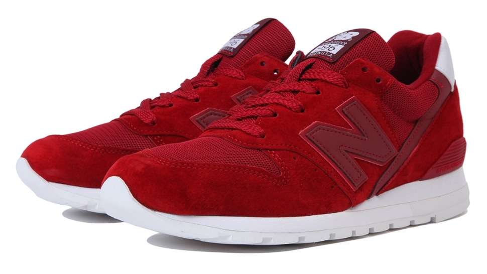 【NB公式】ニューバランス |M996LRD:シューズ| New Balance【公式通販】