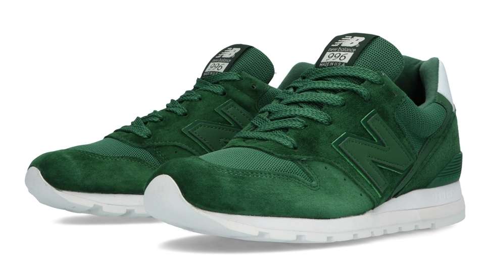 【NB公式】ニューバランス |M996LRC:シューズ| New Balance【公式通販】