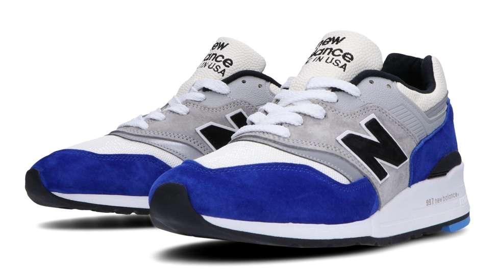 【NB公式】ニューバランス |M997OGA:シューズ| New Balance【公式通販】
