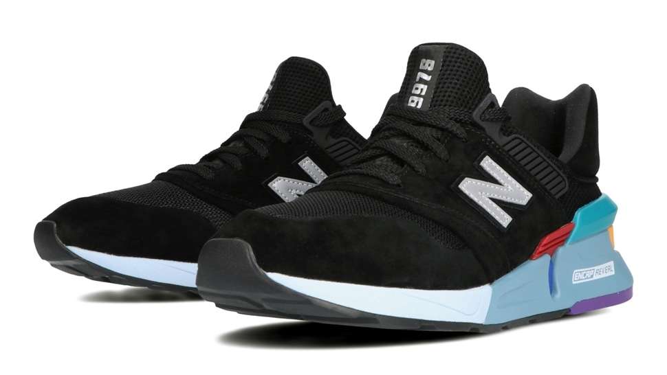 【NB公式】ニューバランス |MS997GFB:シューズ| New Balance【公式通販】