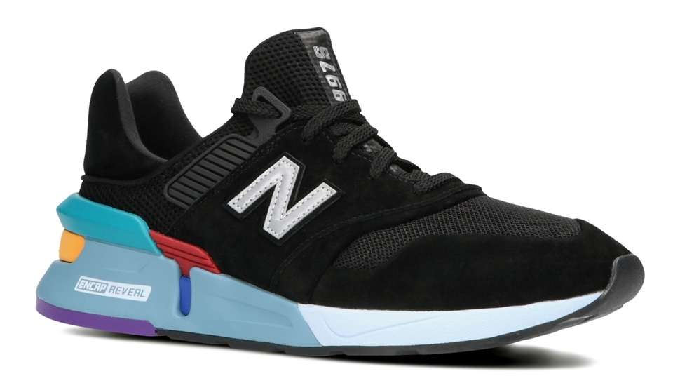 【NB公式】ニューバランス |MS997GFB:シューズ| New Balance【公式通販】