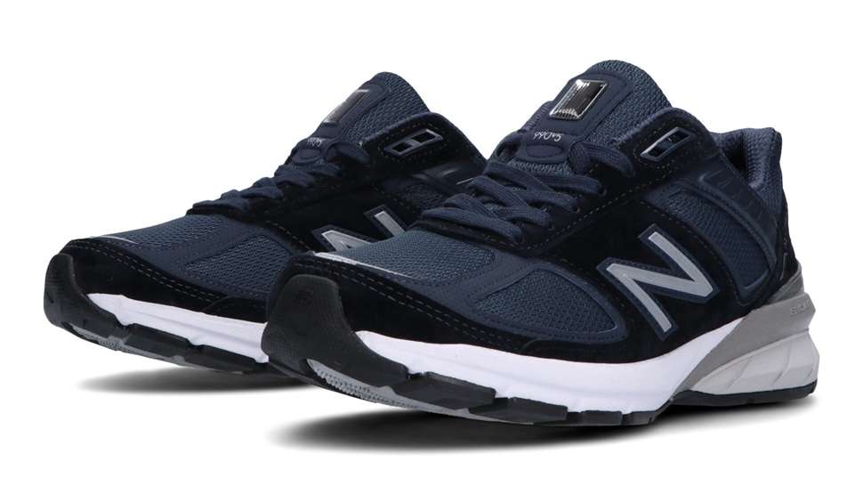 【NB公式】ニューバランス |W990NV5:シューズ| New Balance【公式通販】