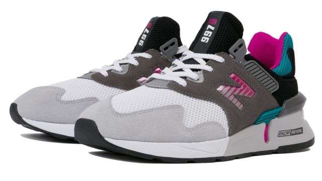 【NB公式】ニューバランス |MS997JCF:シューズ| New Balance【公式通販】