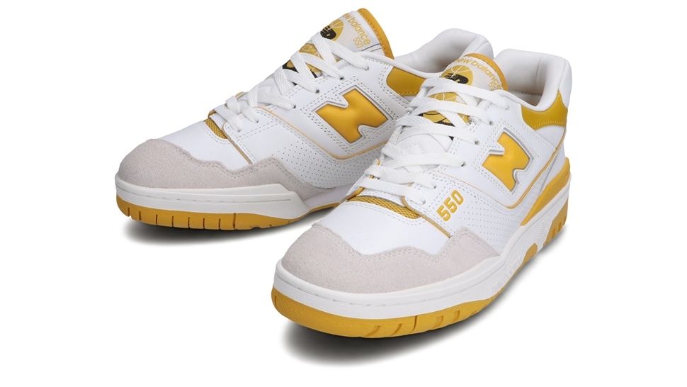 【NB公式】ニューバランス |BB550LA1:シューズ| New Balance【公式通販】