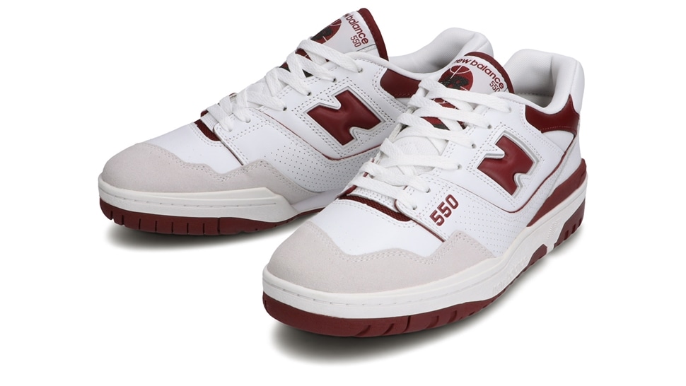 【NB公式】ニューバランス |BB550LI1:シューズ| New Balance【公式通販】