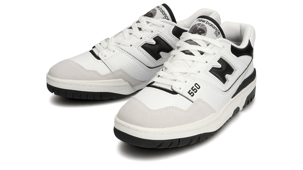 【NB公式】ニューバランス |BB550LM1:シューズ| New Balance【公式通販】