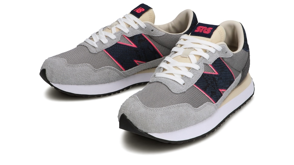 【NB公式】ニューバランス |MS237NS:シューズ| New Balance【公式通販】