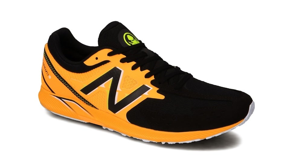 【NB公式】ニューバランス |MHANZRB4:シューズ| New Balance【公式通販】