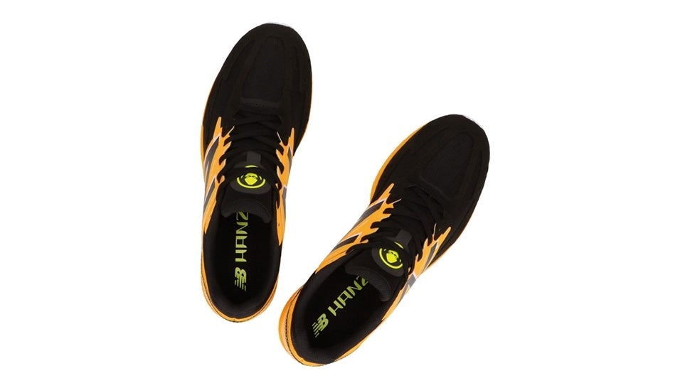 【NB公式】ニューバランス |MHANZRB4:シューズ| New Balance【公式通販】