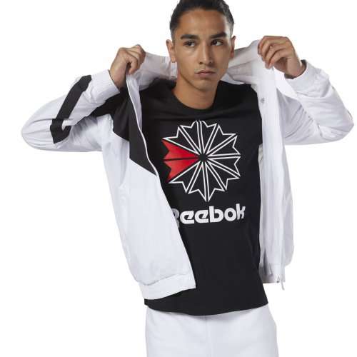 【Reebok公式通販】LF トラックトップ[FAF97]｜クラシック ウェア ジャケット｜リーボック オンラインショップ