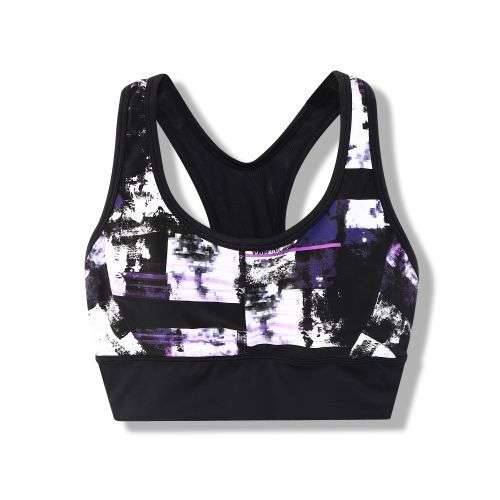 【Reebok公式通販】キレイフィット グラフィックブラトップ[FYG92]｜トレーニング ウェア スポーツブラ｜リーボック オンラインショップ