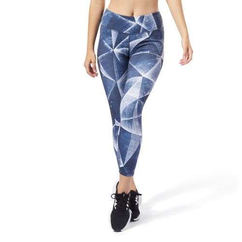 【Reebok公式通販】ワンシリーズ グラフィック 7/8タイツ[FVN56]｜トレーニング ウェア タイツ｜リーボック オンラインショップ